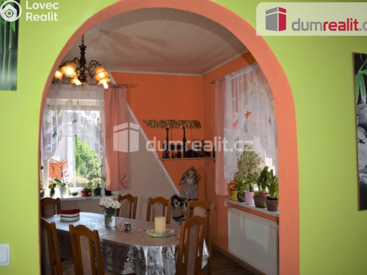 Prodej rodinného domu Kraslice, Fučíkova 1552 č. 5