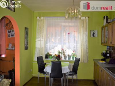 Prodej rodinného domu Kraslice, Fučíkova 1552 č. 3