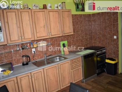 Prodej rodinného domu Kraslice, Fučíkova 1552 č. 4