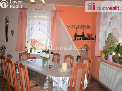 Prodej rodinného domu Kraslice, Fučíkova 1552 č. 6