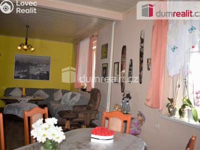 Prodej rodinného domu Kraslice, Fučíkova 1552 č. 7