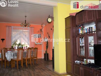 Prodej rodinného domu Kraslice, Fučíkova 1552 č. 8