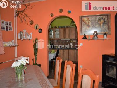 Prodej rodinného domu Kraslice, Fučíkova 1552 č. 9