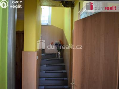 Prodej rodinného domu Kraslice, Fučíkova 1552 č. 10