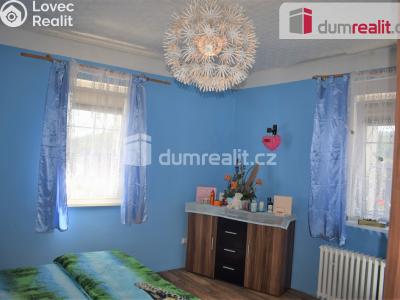 Prodej rodinného domu Kraslice, Fučíkova 1552 č. 11