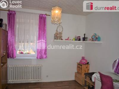 Prodej rodinného domu Kraslice, Fučíkova 1552 č. 12