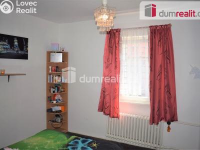 Prodej rodinného domu Kraslice, Fučíkova 1552 č. 13