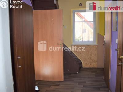 Prodej rodinného domu Kraslice, Fučíkova 1552 č. 14