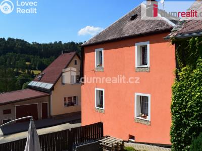 Prodej rodinného domu Kraslice, Fučíkova 1552 č. 16