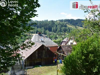 Prodej rodinného domu Kraslice, Fučíkova 1552 č. 18