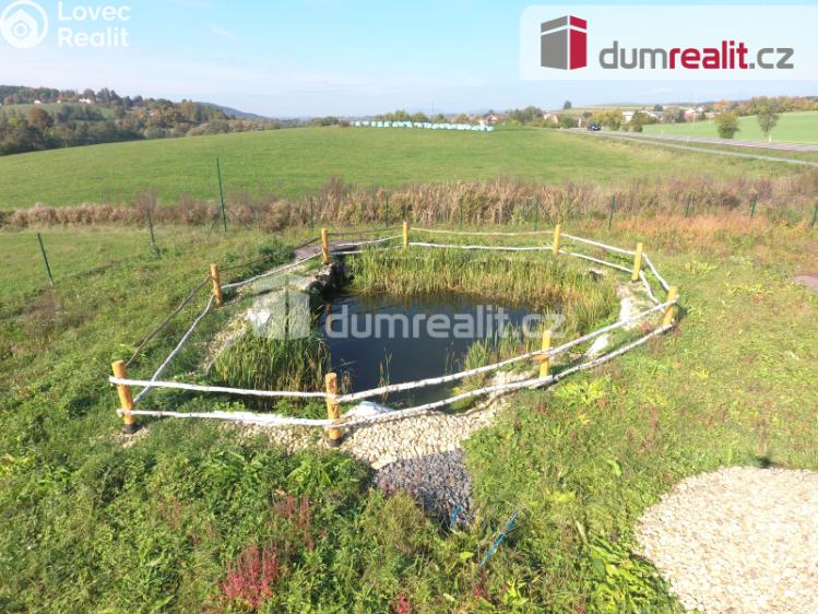 Prodej stavebního pozemku Hrubá Skála č. 3