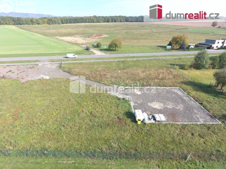 Prodej stavebního pozemku Hrubá Skála č. 5