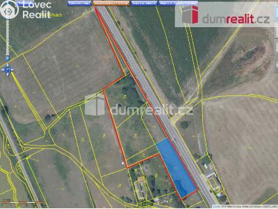 Prodej stavebního pozemku Hrubá Skála č. 11