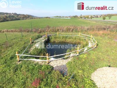 Prodej stavebního pozemku Hrubá Skála č. 3