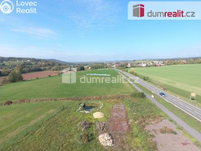 Prodej stavebního pozemku Hrubá Skála č. 4