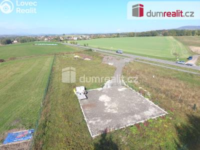 Prodej stavebního pozemku Hrubá Skála č. 6