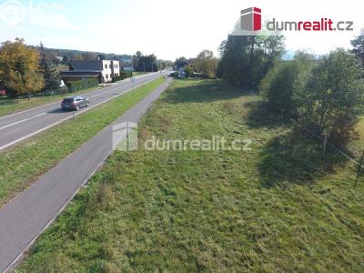 Prodej stavebního pozemku Hrubá Skála č. 8