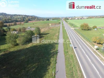 Prodej stavebního pozemku Hrubá Skála č. 9