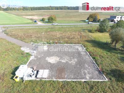 Prodej stavebního pozemku Hrubá Skála č. 2