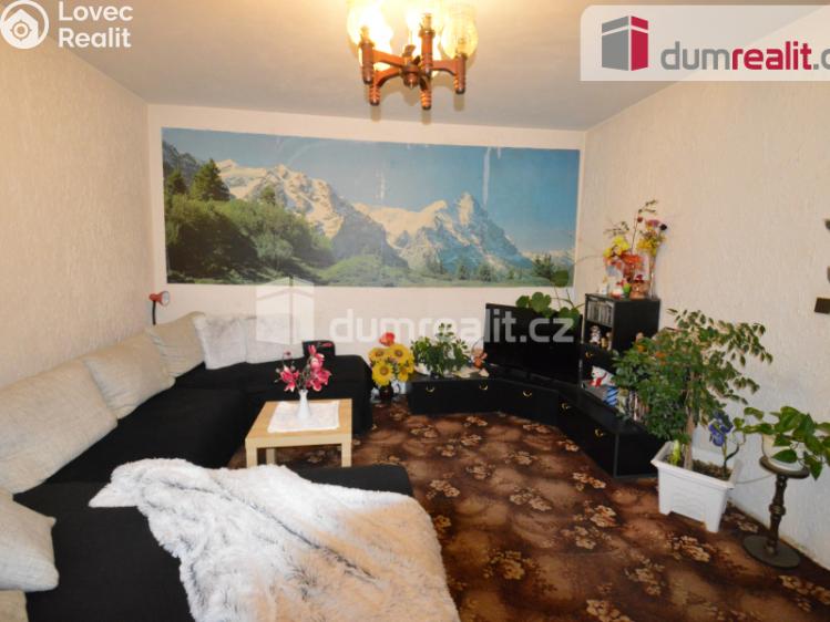 Prodej bytu 3+1 Ústí nad Labem, Brandtova 3280 č. 2