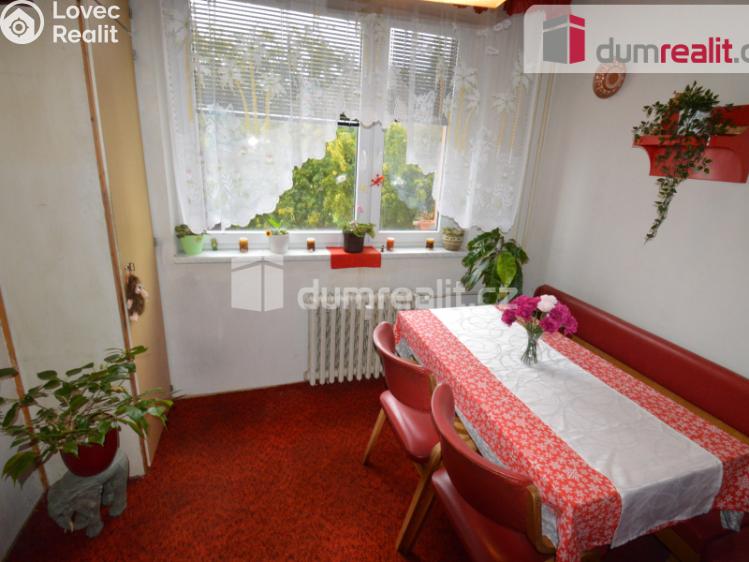 Prodej bytu 3+1 Ústí nad Labem, Brandtova 3280 č. 3