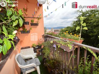 Prodej bytu 3+1 Ústí nad Labem, Brandtova 3280 č. 9