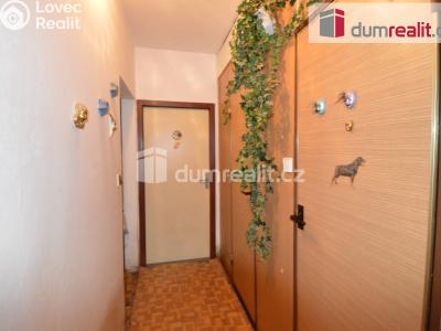 Prodej bytu 3+1 Ústí nad Labem, Brandtova 3280 č. 6