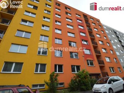 Prodej bytu 3+1 Ústí nad Labem, Brandtova 3280 č. 14