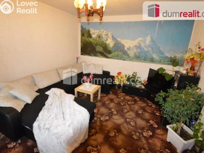 Prodej bytu 3+1 Ústí nad Labem, Brandtova 3280 č. 11