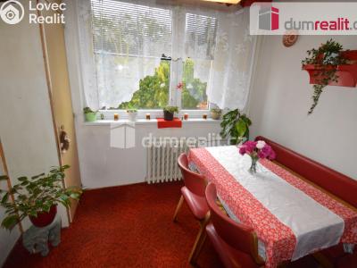 Prodej bytu 3+1 Ústí nad Labem, Brandtova 3280 č. 3