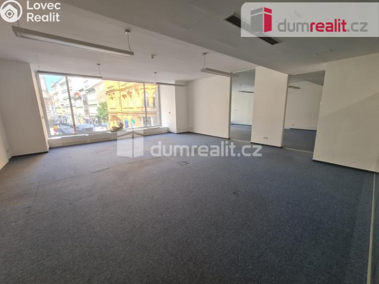 Pronájem kanceláře Praha, Vodičkova 699 č. 2