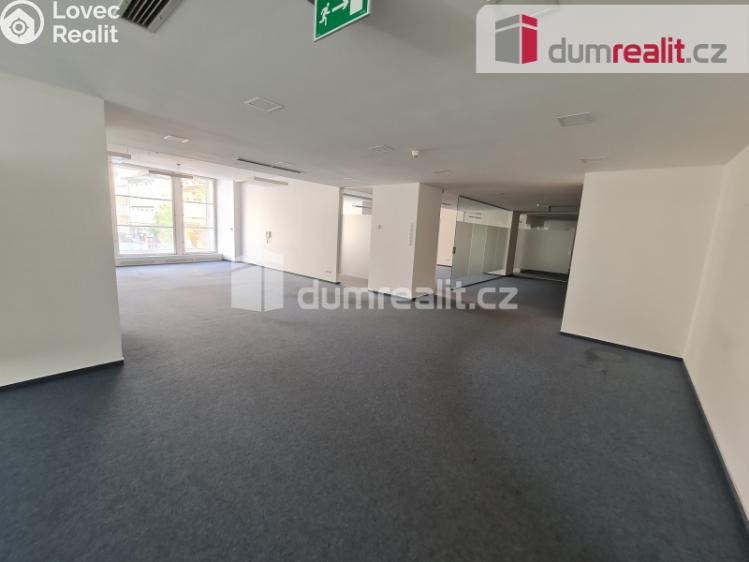 Pronájem kanceláře Praha, Vodičkova 699 č. 3