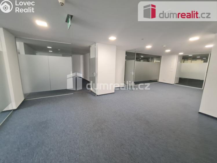 Pronájem kanceláře Praha, Vodičkova 699 č. 1