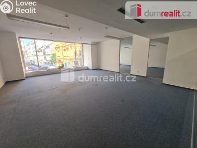 Pronájem kanceláře Praha, Vodičkova 699 č. 2