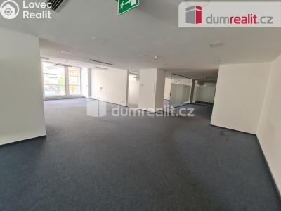 Pronájem kanceláře Praha, Vodičkova 699 č. 3