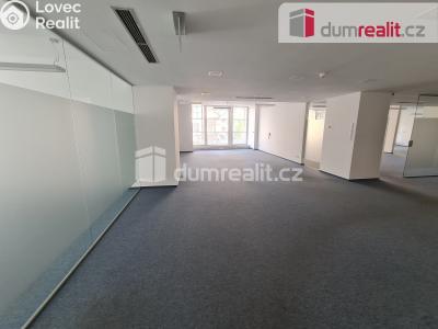 Pronájem kanceláře Praha, Vodičkova 699 č. 4