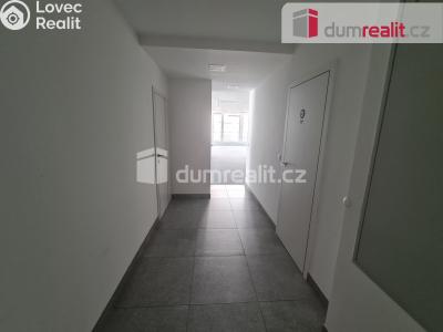 Pronájem kanceláře Praha, Vodičkova 699 č. 5