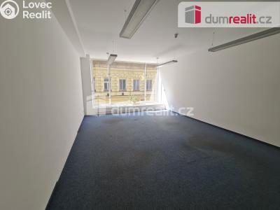 Pronájem kanceláře Praha, Vodičkova 699 č. 6