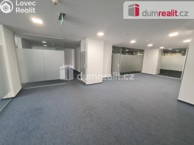Pronájem kanceláře Praha, Vodičkova 699 č. 1