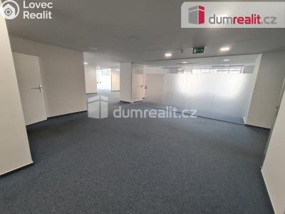 Pronájem kanceláře Praha, Vodičkova 699 č. 7