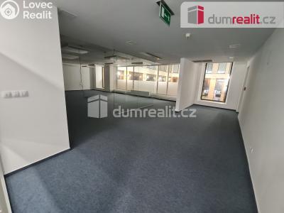 Pronájem kanceláře Praha, Vodičkova 699 č. 8