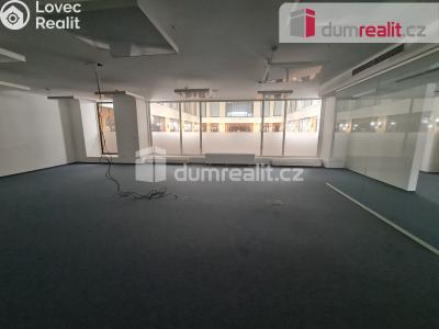 Pronájem kanceláře Praha, Vodičkova 699 č. 9