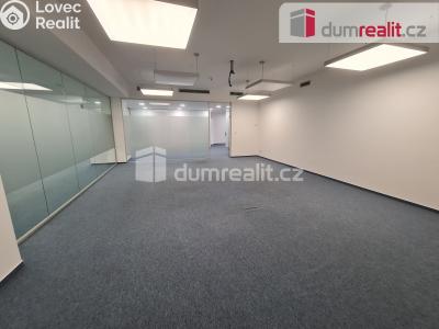 Pronájem kanceláře Praha, Vodičkova 699 č. 10