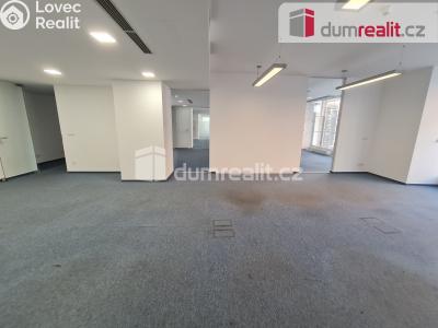 Pronájem kanceláře Praha, Vodičkova 699 č. 11