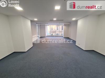 Pronájem kanceláře Praha, Vodičkova 699 č. 12