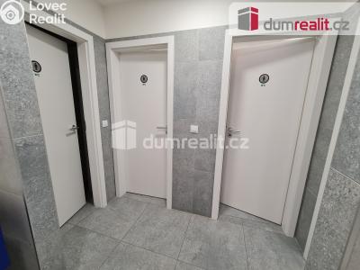 Pronájem kanceláře Praha, Vodičkova 699 č. 15