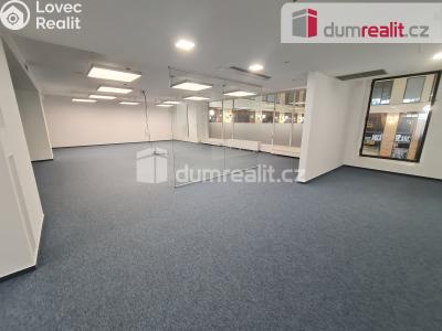 Pronájem kanceláře Praha, Vodičkova 699 č. 16
