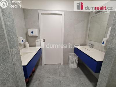 Pronájem kanceláře Praha, Vodičkova 699 č. 17