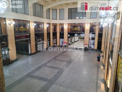 Pronájem kanceláře Praha, Vodičkova 699 č. 18