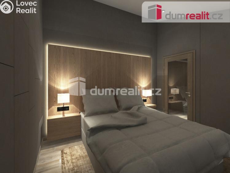 Prodej bytu 2+KK Abertamy, Plešivecká 84 č. 5